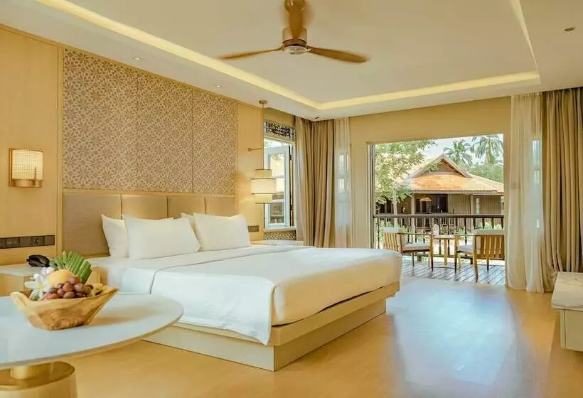 اتاق استاندارد با تراس, Pelangi Beach Resort & Spa, Langkawi