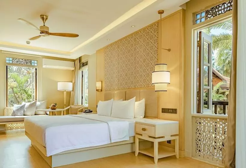 اتاق استاندارد با تراس, Pelangi Beach Resort & Spa, Langkawi