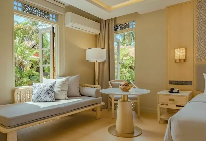 اتاق استاندارد با تراس, Pelangi Beach Resort & Spa, Langkawi