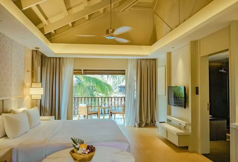 اتاق استاندارد با تراس, Pelangi Beach Resort & Spa, Langkawi