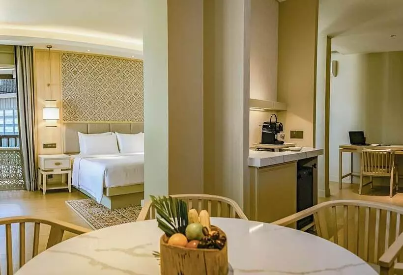 سوییت جونیور, Pelangi Beach Resort & Spa, Langkawi