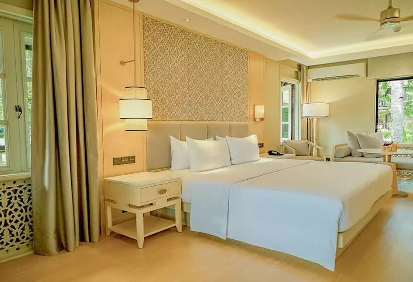اتاق استاندارد با چشم‌انداز, Pelangi Beach Resort & Spa, Langkawi