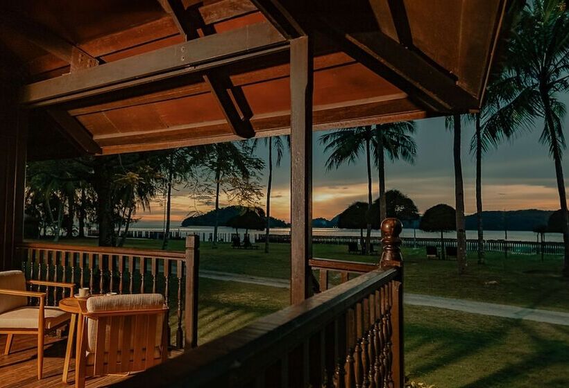 Номер Стандартный с Видом, Pelangi Beach Resort & Spa, Langkawi