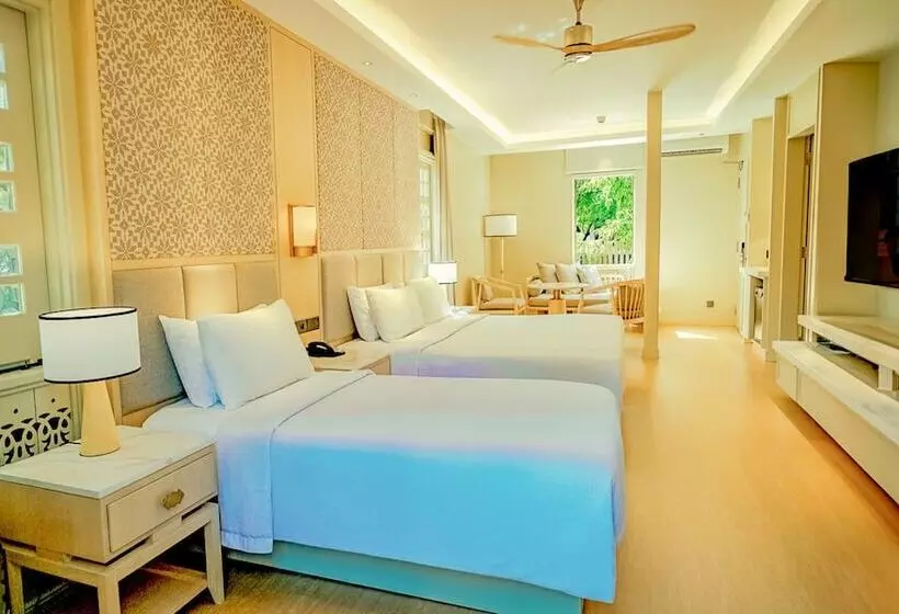 اتاق خانوادگی, Pelangi Beach Resort & Spa, Langkawi