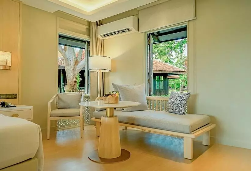 اتاق خانوادگی, Pelangi Beach Resort & Spa, Langkawi