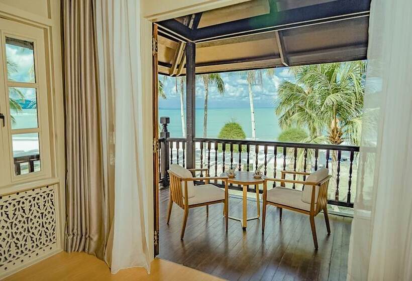 Номер Стандарт Вид на Море, Pelangi Beach Resort & Spa, Langkawi