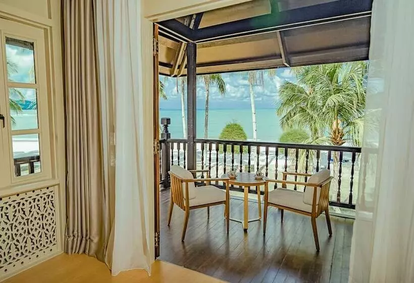 اتاق استاندارد با چشم‌انداز دریا, Pelangi Beach Resort & Spa, Langkawi