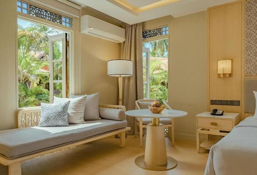Номер Стандарт с Террасой, Pelangi Beach Resort & Spa, Langkawi