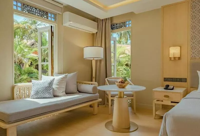 اتاق استاندارد با تراس, Pelangi Beach Resort & Spa, Langkawi