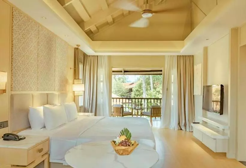 اتاق استاندارد با تراس, Pelangi Beach Resort & Spa, Langkawi