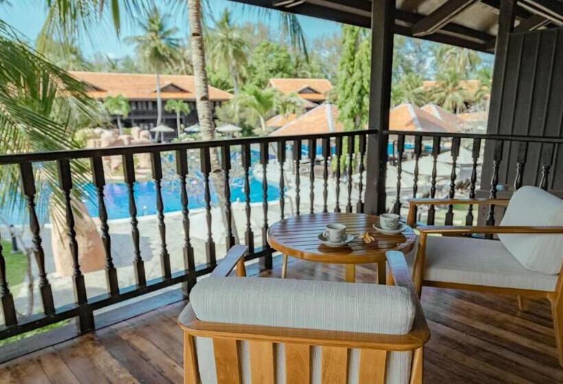 スタンダードルーム, Pelangi Beach Resort & Spa, Langkawi