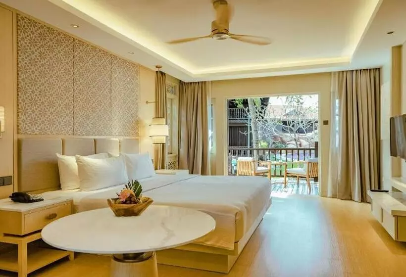 اتاق استاندارد, Pelangi Beach Resort & Spa, Langkawi