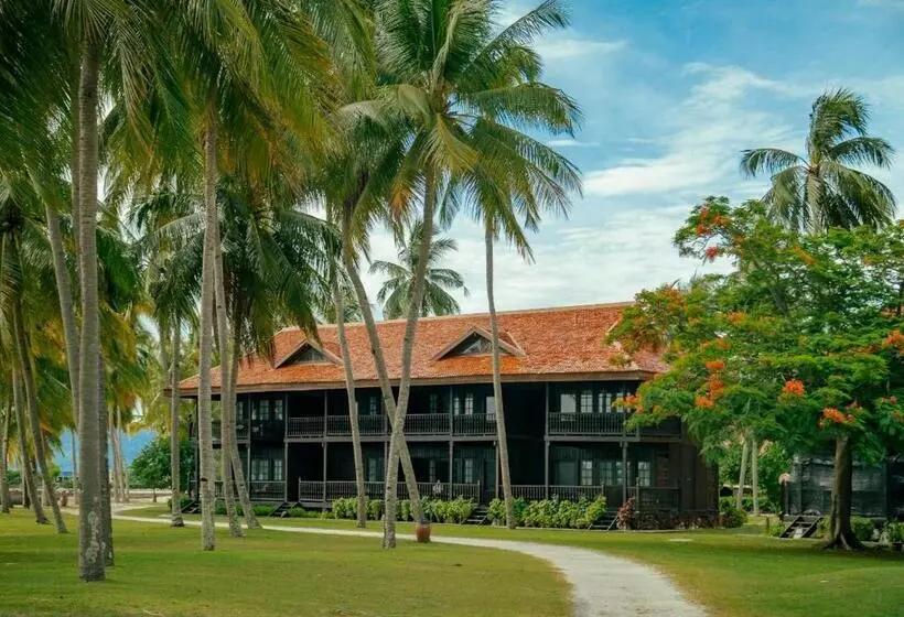 اتاق استاندارد با چشم‌انداز, Pelangi Beach Resort & Spa, Langkawi