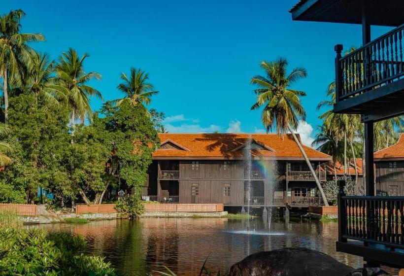 スタンダードルーム, Pelangi Beach Resort & Spa, Langkawi