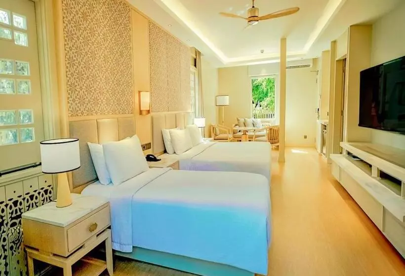 اتاق خانوادگی, Pelangi Beach Resort & Spa, Langkawi