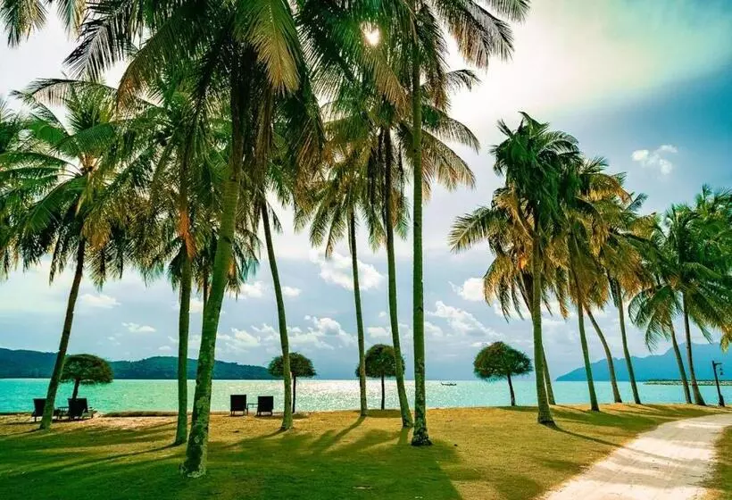 اتاق خانوادگی, Pelangi Beach Resort & Spa, Langkawi
