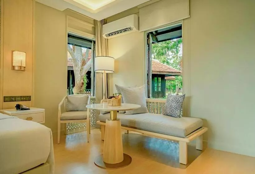 اتاق خانوادگی, Pelangi Beach Resort & Spa, Langkawi