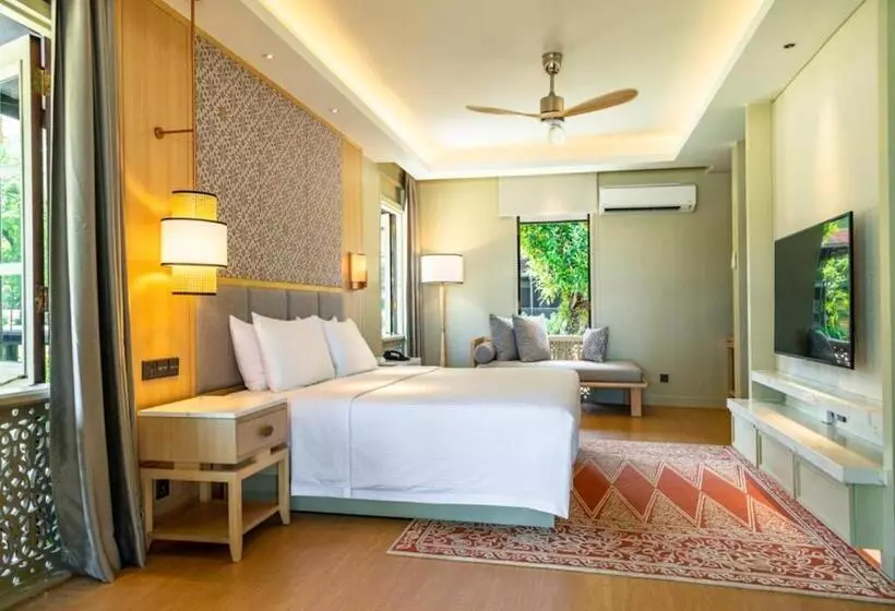 سوییت جونیور, Pelangi Beach Resort & Spa, Langkawi