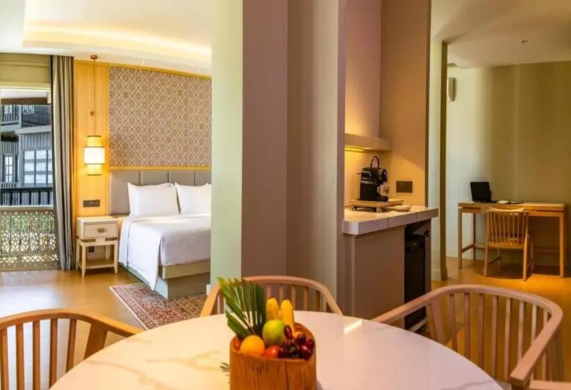 سوییت جونیور, Pelangi Beach Resort & Spa, Langkawi
