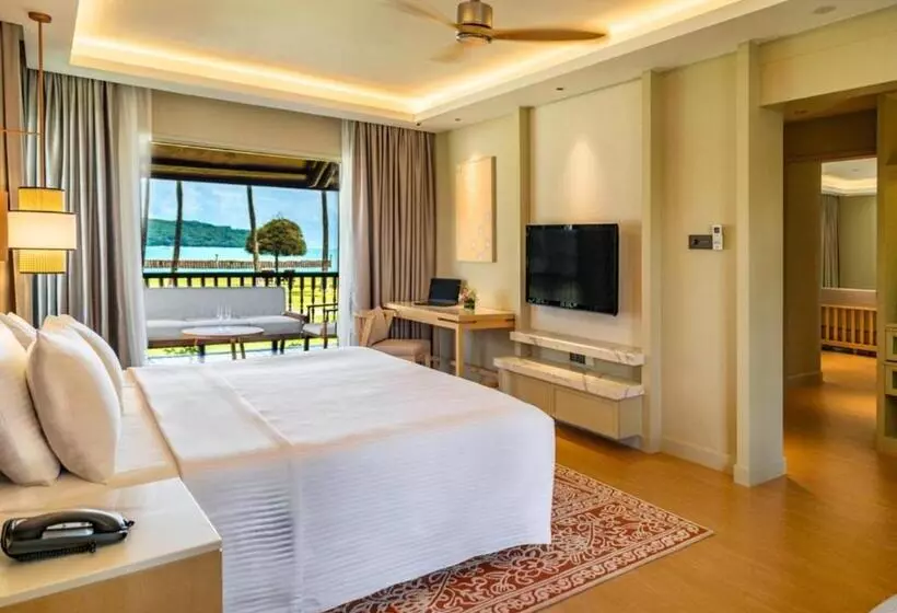 سوییت, Pelangi Beach Resort & Spa, Langkawi