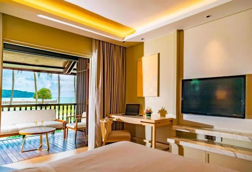 سوییت, Pelangi Beach Resort & Spa, Langkawi
