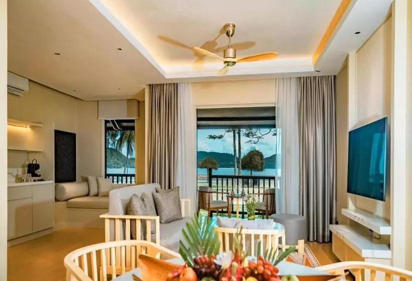 سوییت, Pelangi Beach Resort & Spa, Langkawi