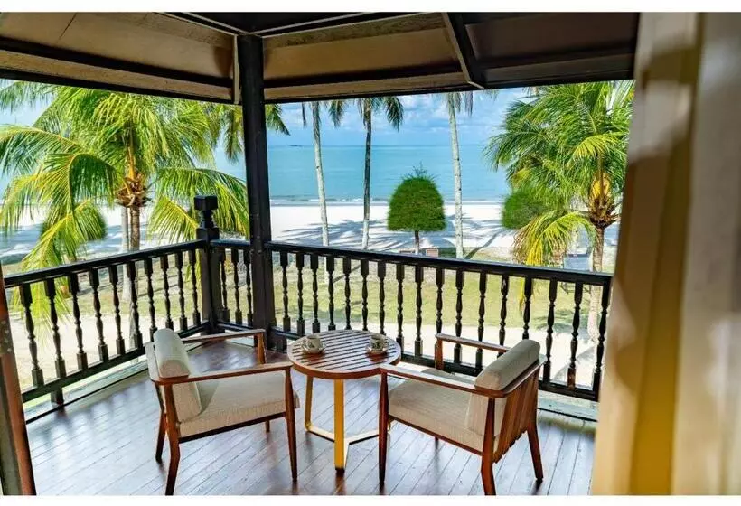 اتاق استاندارد با چشم‌انداز دریا, Pelangi Beach Resort & Spa, Langkawi