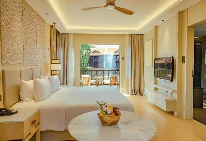 اتاق استاندارد, Pelangi Beach Resort & Spa, Langkawi