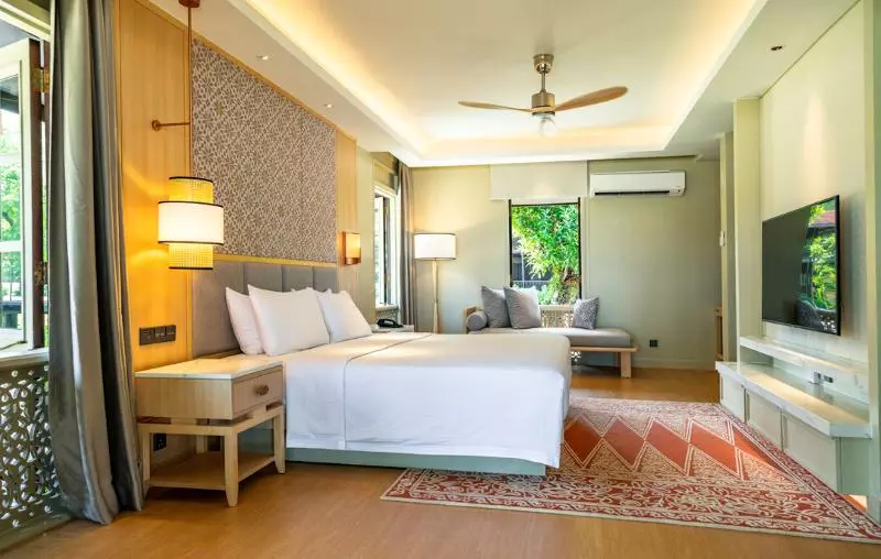 سوییت جونیور, Pelangi Beach Resort & Spa, Langkawi