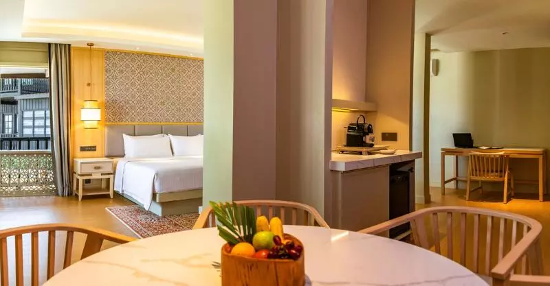 سوییت جونیور, Pelangi Beach Resort & Spa, Langkawi