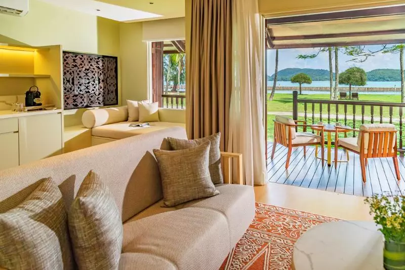 سوییت, Pelangi Beach Resort & Spa, Langkawi