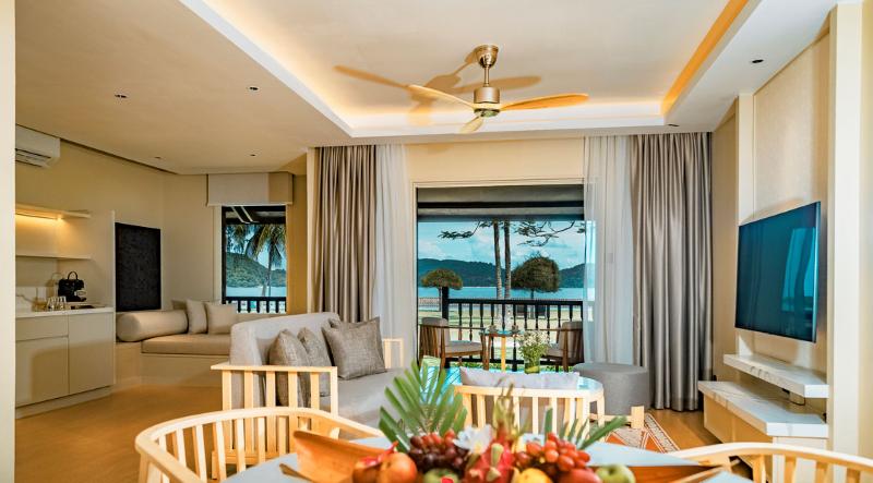 Люкс, Pelangi Beach Resort & Spa, Langkawi