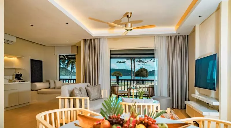 سوییت, Pelangi Beach Resort & Spa, Langkawi