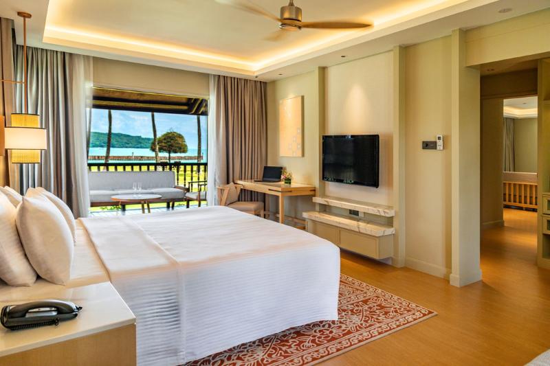 スイート, Pelangi Beach Resort & Spa, Langkawi