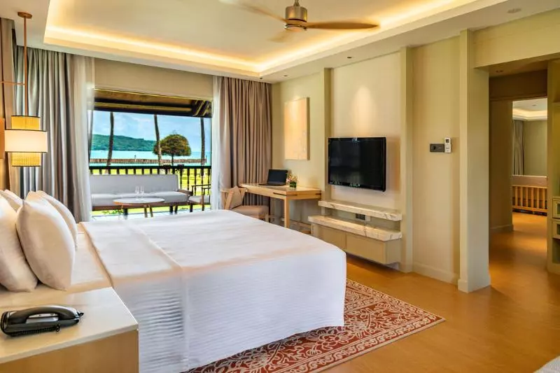 سوییت, Pelangi Beach Resort & Spa, Langkawi