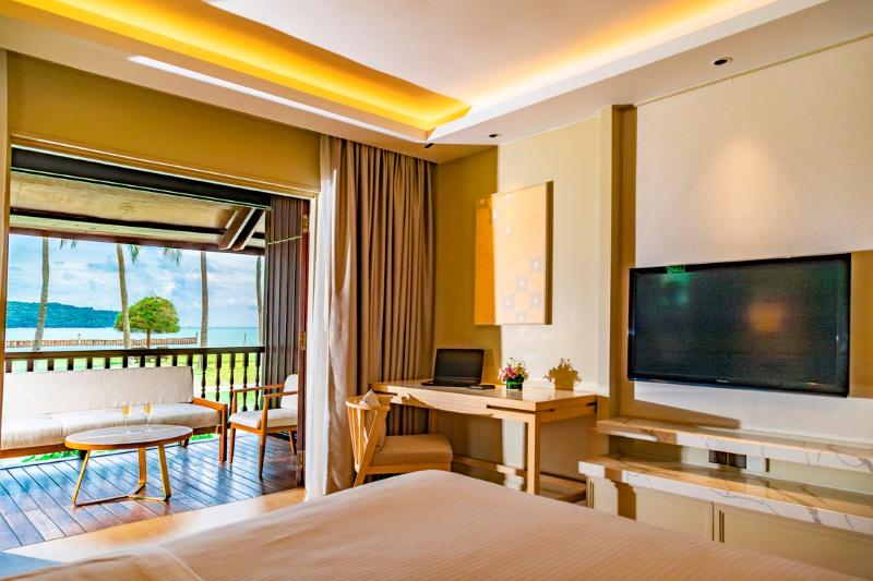 Люкс, Pelangi Beach Resort & Spa, Langkawi