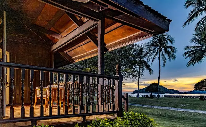 اتاق استاندارد با چشم‌انداز دریا, Pelangi Beach Resort & Spa, Langkawi