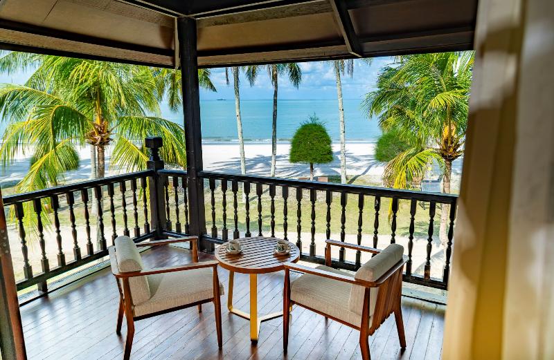 Номер Стандарт Вид на Море, Pelangi Beach Resort & Spa, Langkawi
