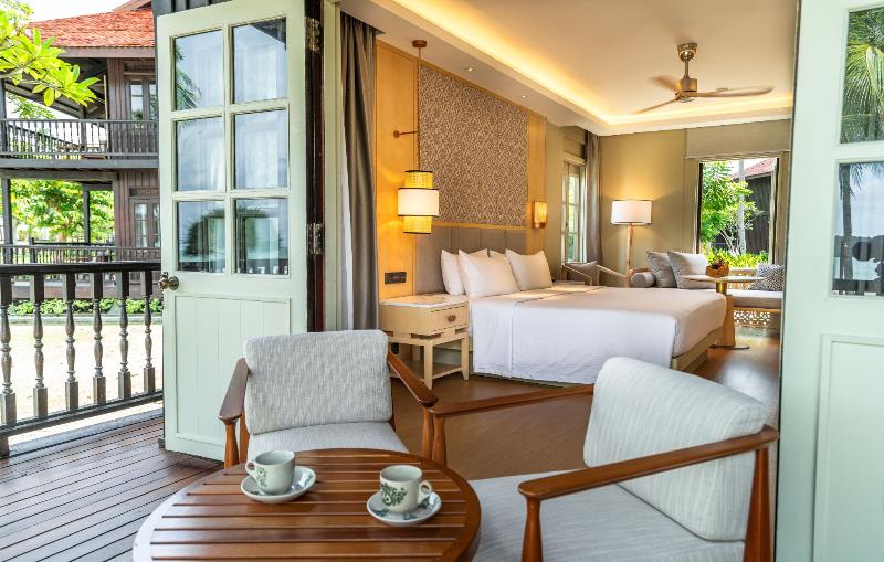 Номер Стандарт Вид на Море, Pelangi Beach Resort & Spa, Langkawi