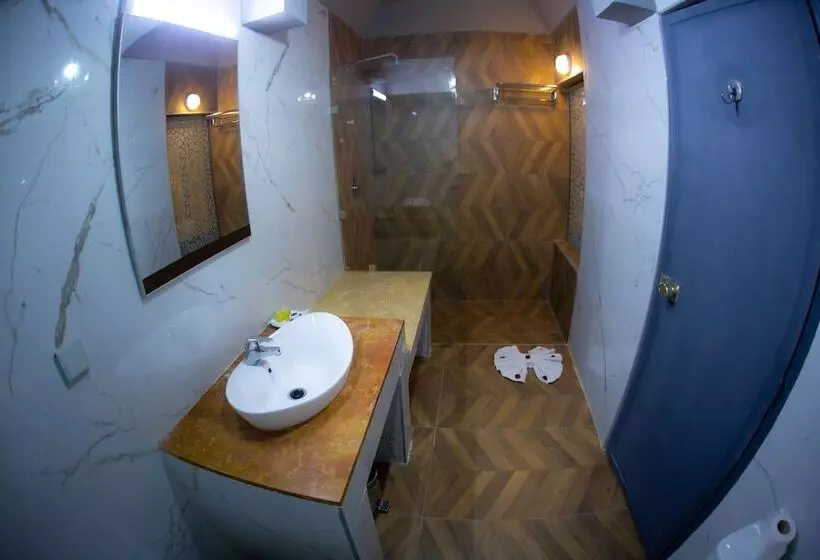 Standard-huone, Rs Hotel Karam Palace
