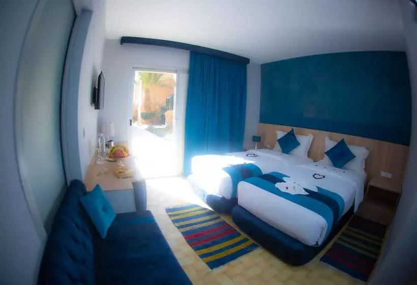 Standard-huone, Rs Hotel Karam Palace