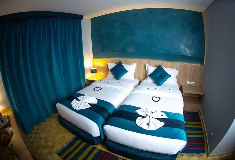 Standard-huone, Rs Hotel Karam Palace