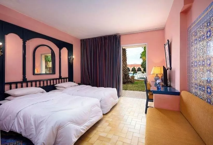 Standard-huone, Rs Hotel Karam Palace