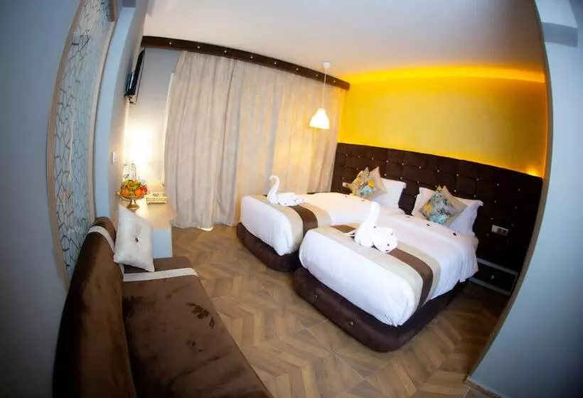 Standard-huone, Rs Hotel Karam Palace