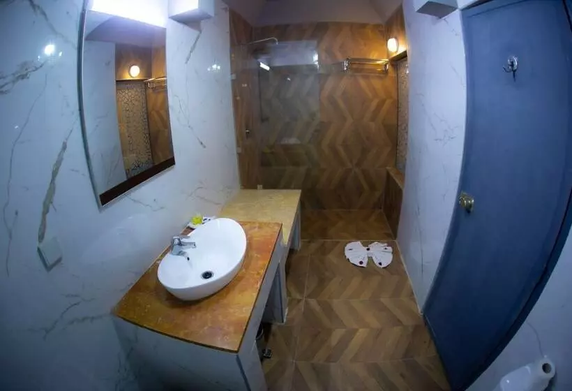 Standard-huone, Rs Hotel Karam Palace