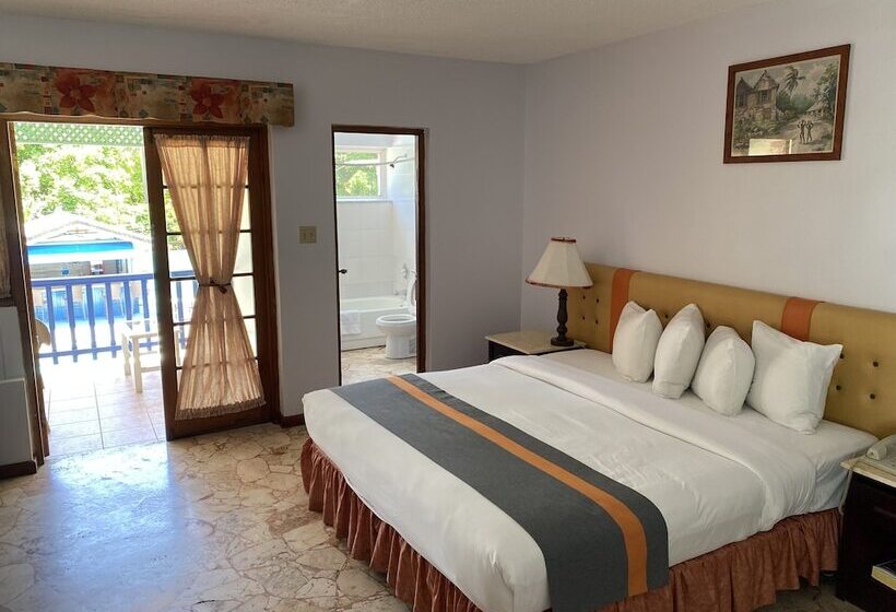 اتاق استاندارد, Toby S Resort