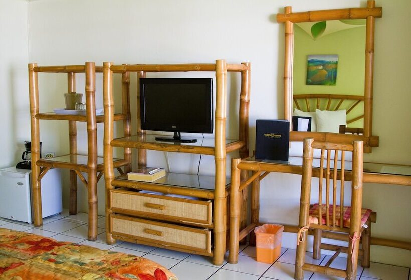 اتاق لوکس, Toby S Resort