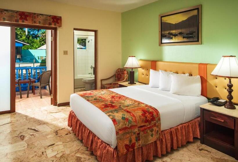 اتاق استاندارد, Toby S Resort