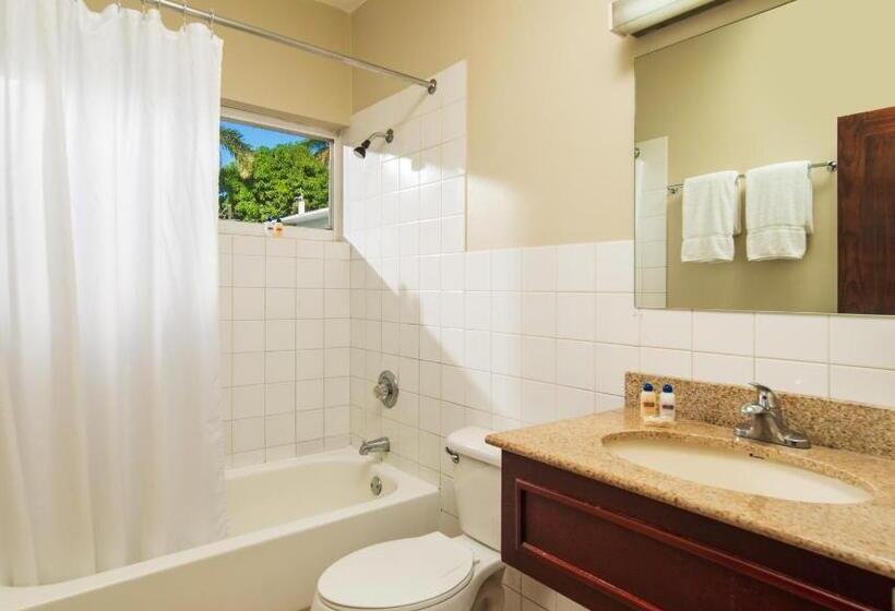 اتاق استاندارد, Toby S Resort