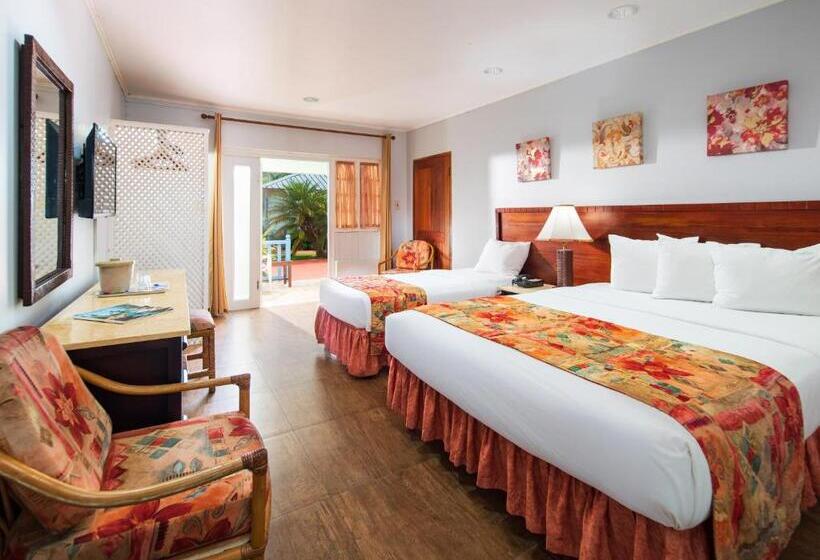 اتاق استاندارد, Toby S Resort